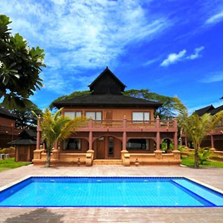 Kma Kaytumadi Hotel Taungoo Luaran gambar