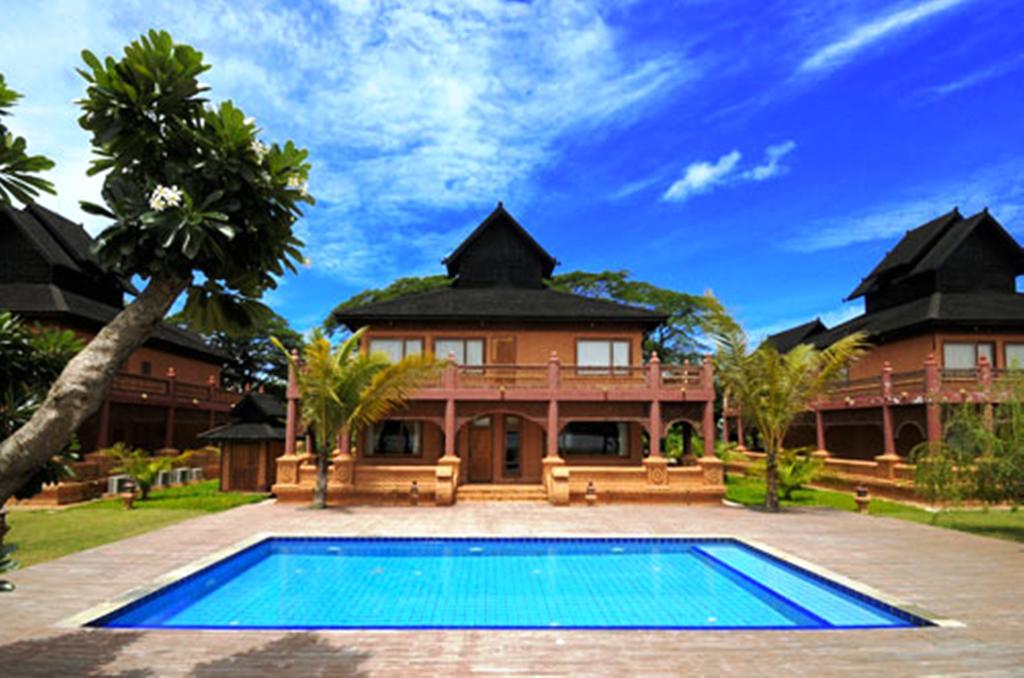 Kma Kaytumadi Hotel Taungoo Luaran gambar