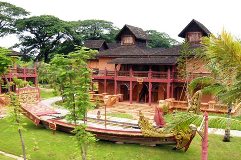 Kma Kaytumadi Hotel Taungoo Luaran gambar