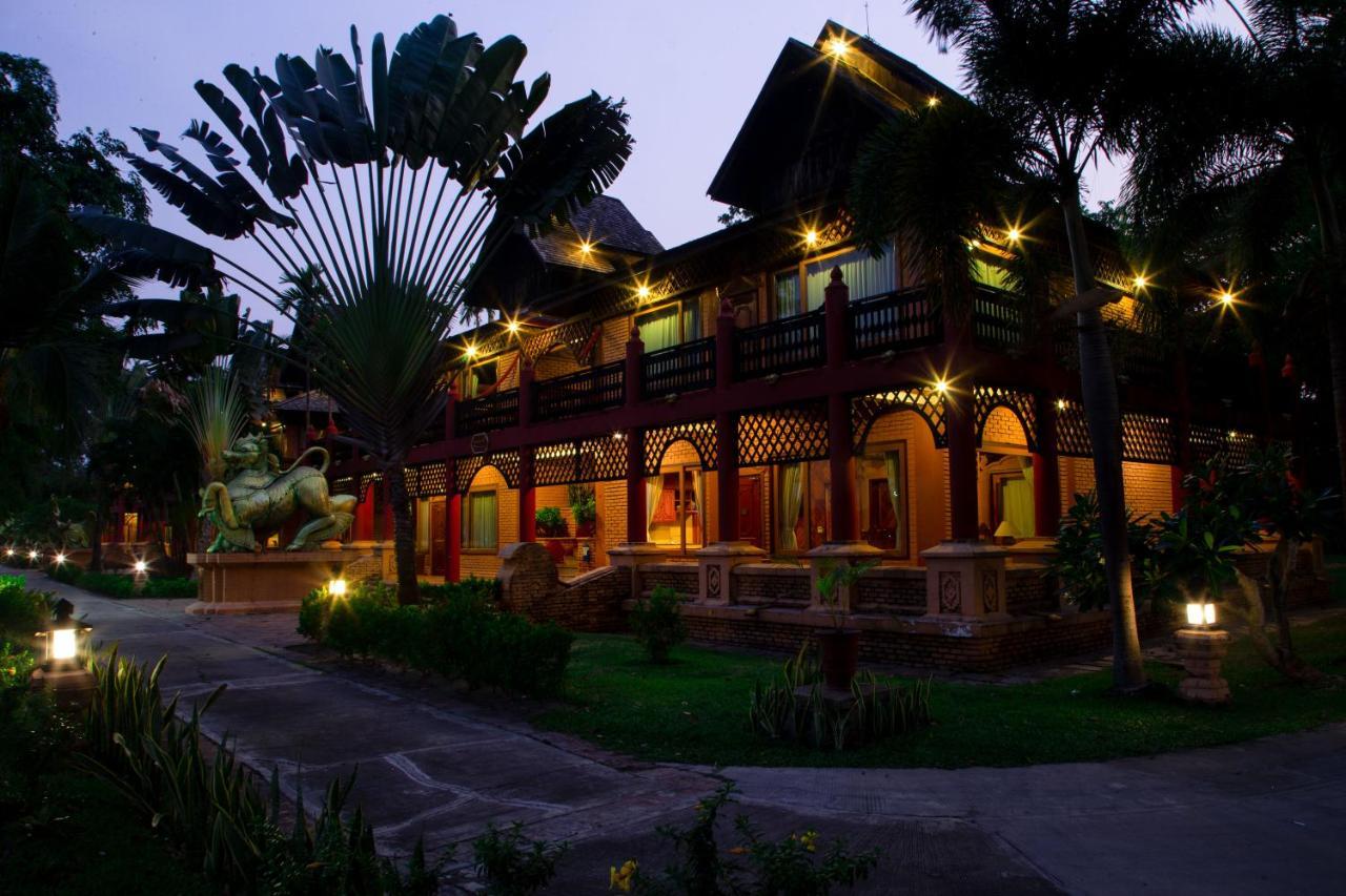 Kma Kaytumadi Hotel Taungoo Luaran gambar