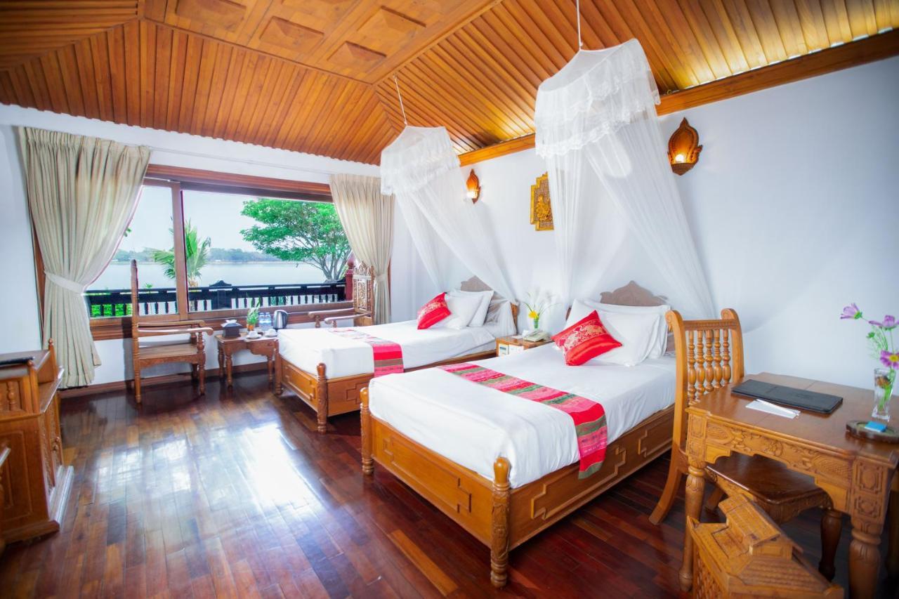 Kma Kaytumadi Hotel Taungoo Luaran gambar