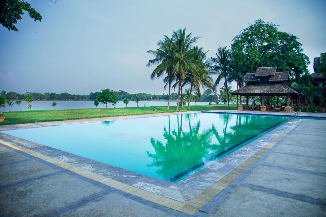 Kma Kaytumadi Hotel Taungoo Luaran gambar
