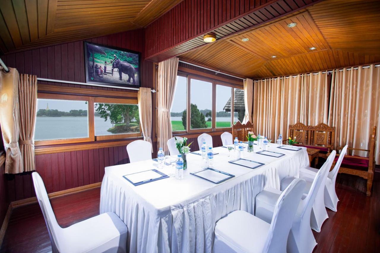 Kma Kaytumadi Hotel Taungoo Luaran gambar