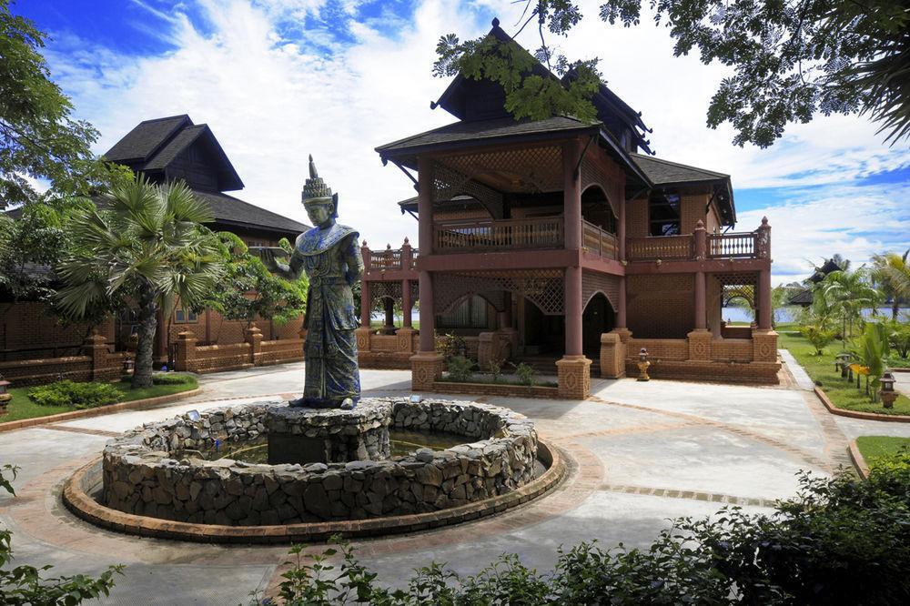 Kma Kaytumadi Hotel Taungoo Luaran gambar