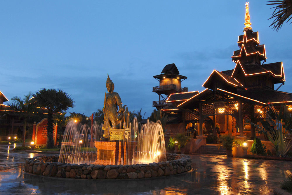 Kma Kaytumadi Hotel Taungoo Luaran gambar