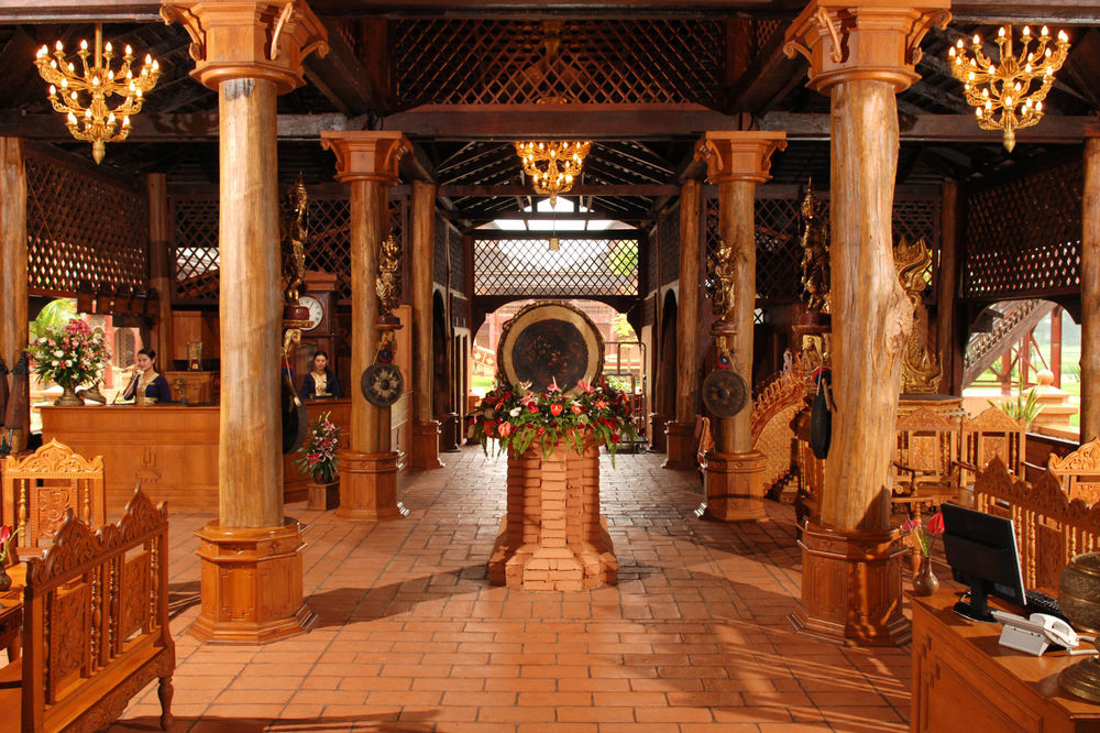 Kma Kaytumadi Hotel Taungoo Luaran gambar