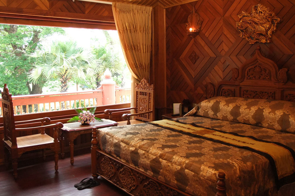 Kma Kaytumadi Hotel Taungoo Luaran gambar