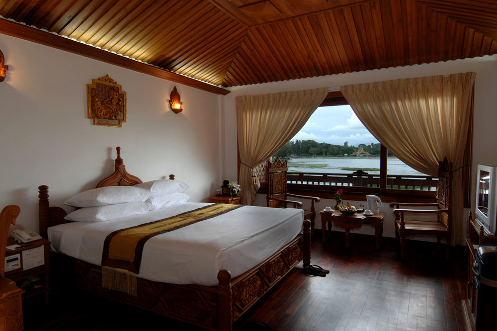 Kma Kaytumadi Hotel Taungoo Luaran gambar