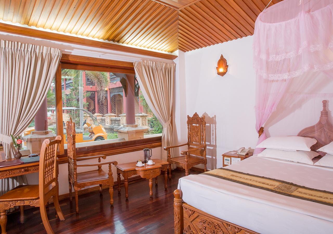 Kma Kaytumadi Hotel Taungoo Luaran gambar