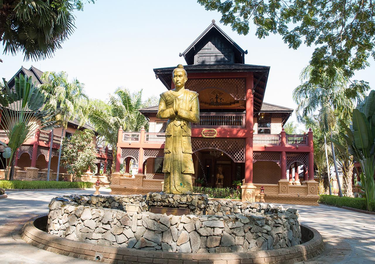 Kma Kaytumadi Hotel Taungoo Luaran gambar