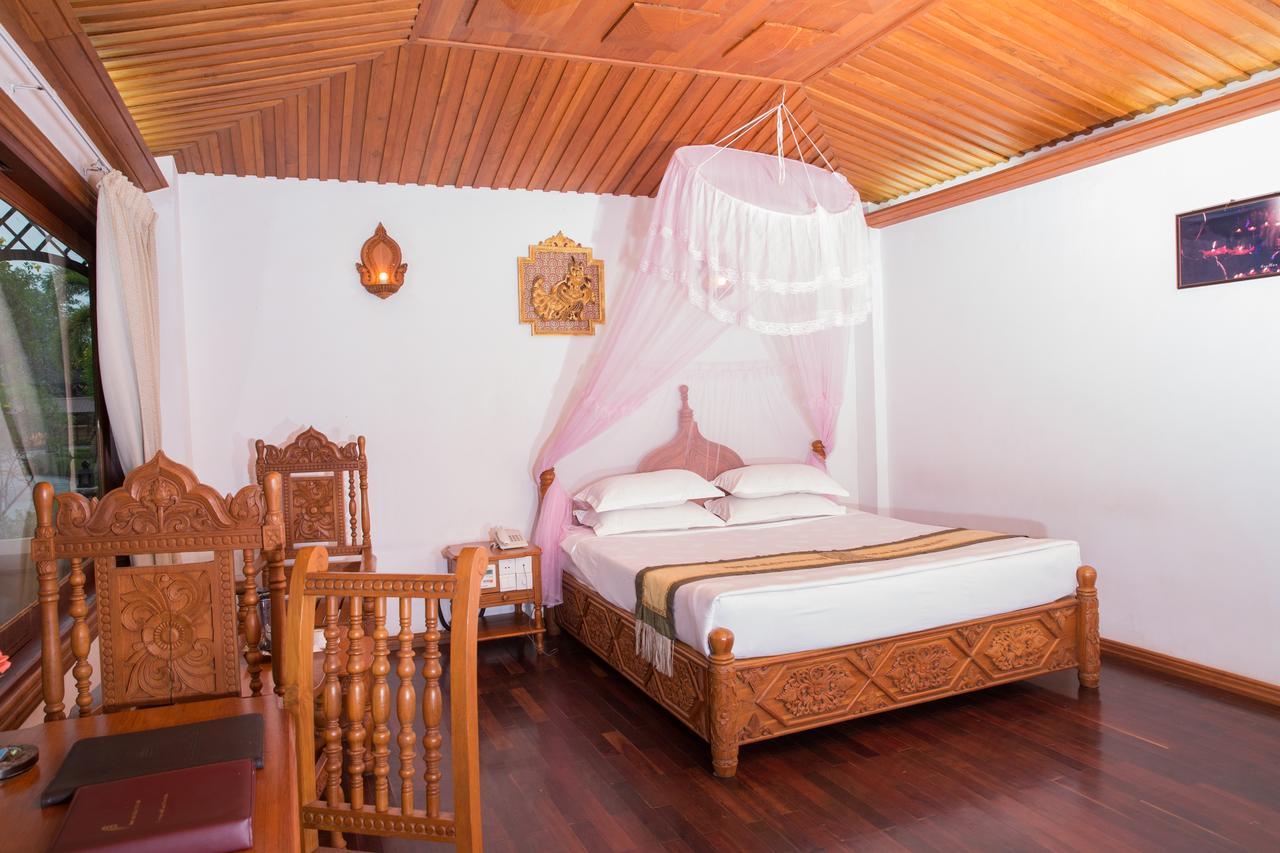 Kma Kaytumadi Hotel Taungoo Luaran gambar