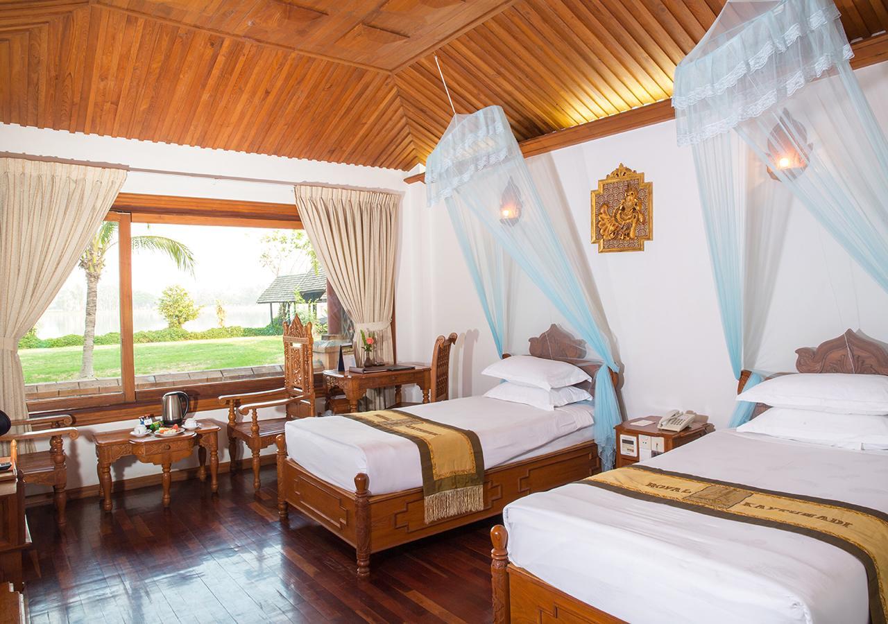 Kma Kaytumadi Hotel Taungoo Luaran gambar