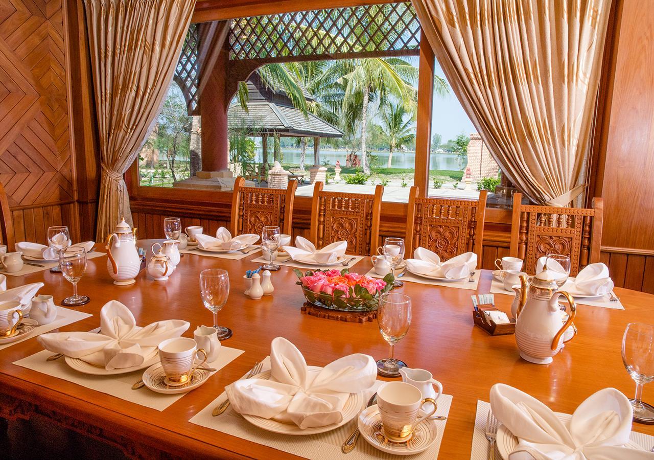 Kma Kaytumadi Hotel Taungoo Luaran gambar