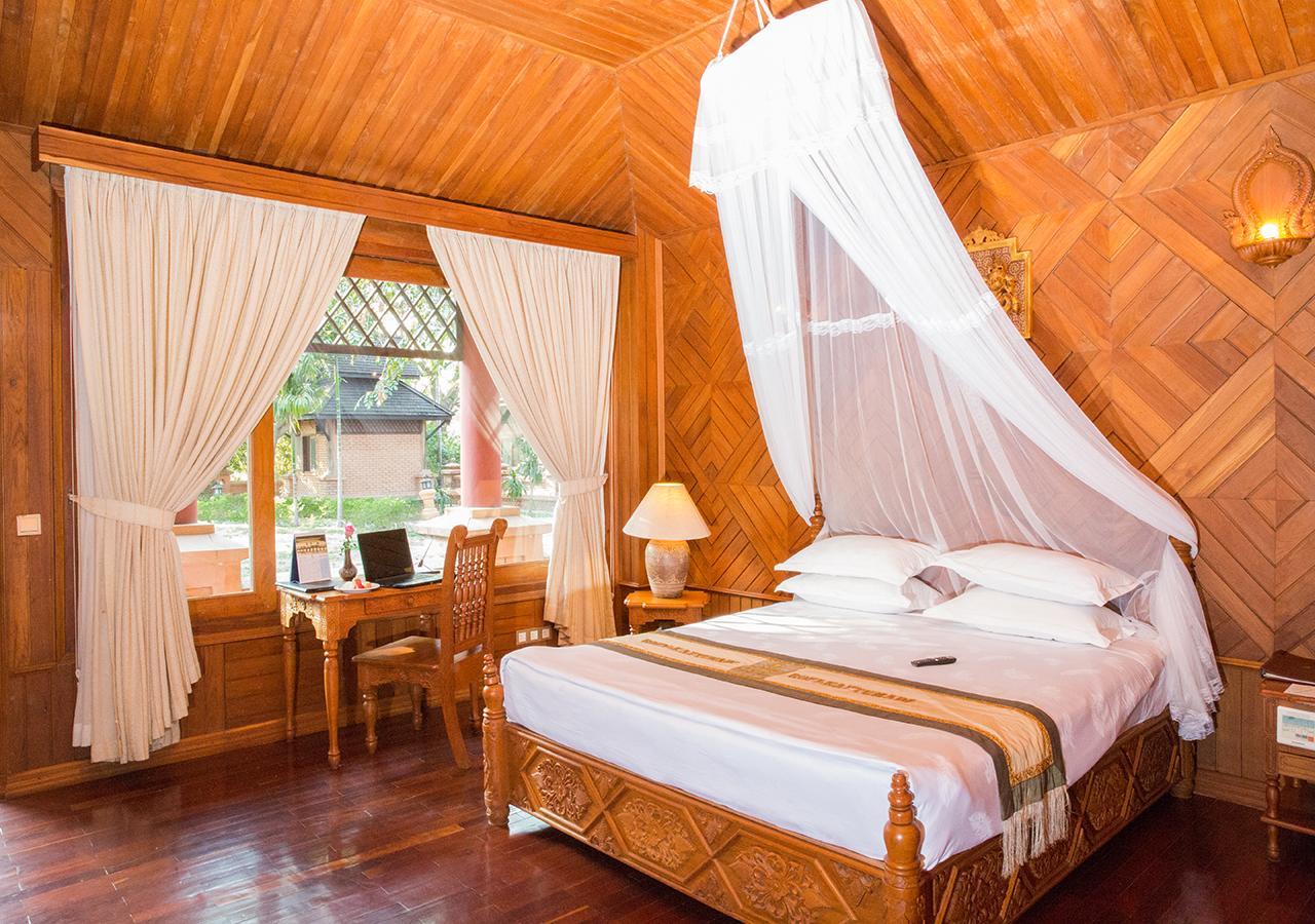 Kma Kaytumadi Hotel Taungoo Luaran gambar