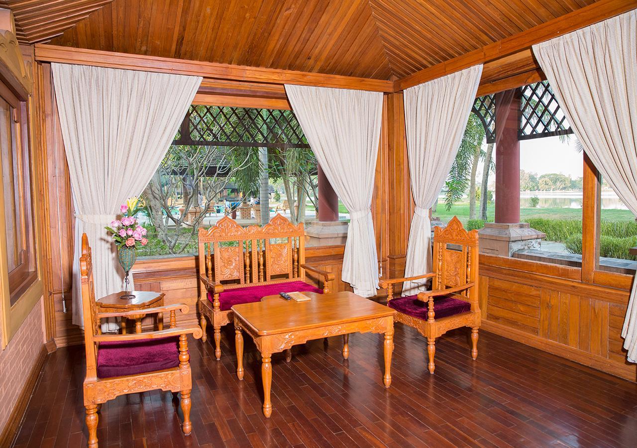 Kma Kaytumadi Hotel Taungoo Luaran gambar