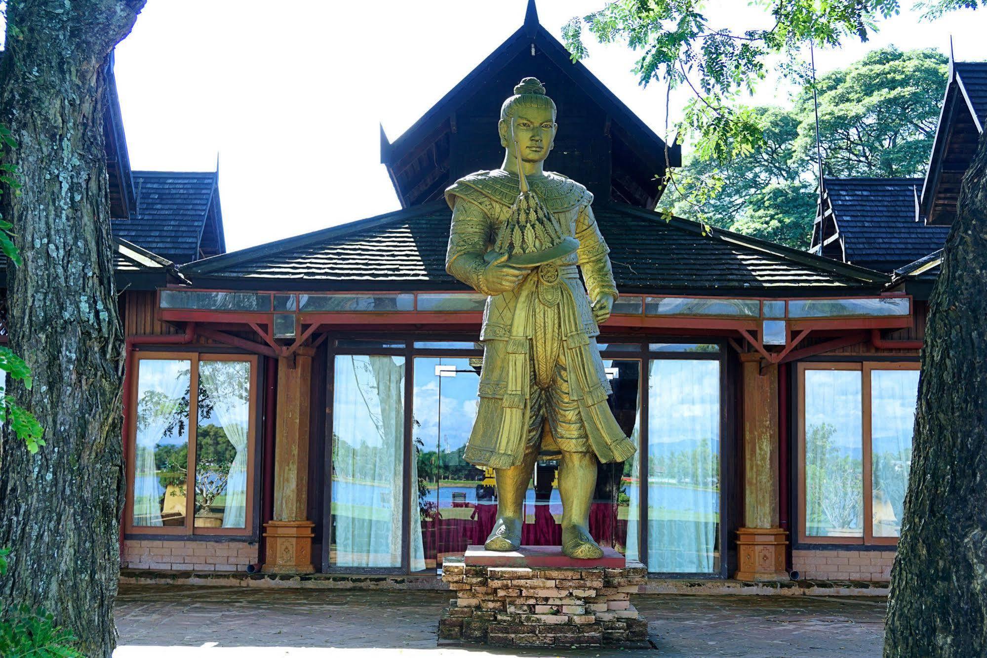 Kma Kaytumadi Hotel Taungoo Luaran gambar