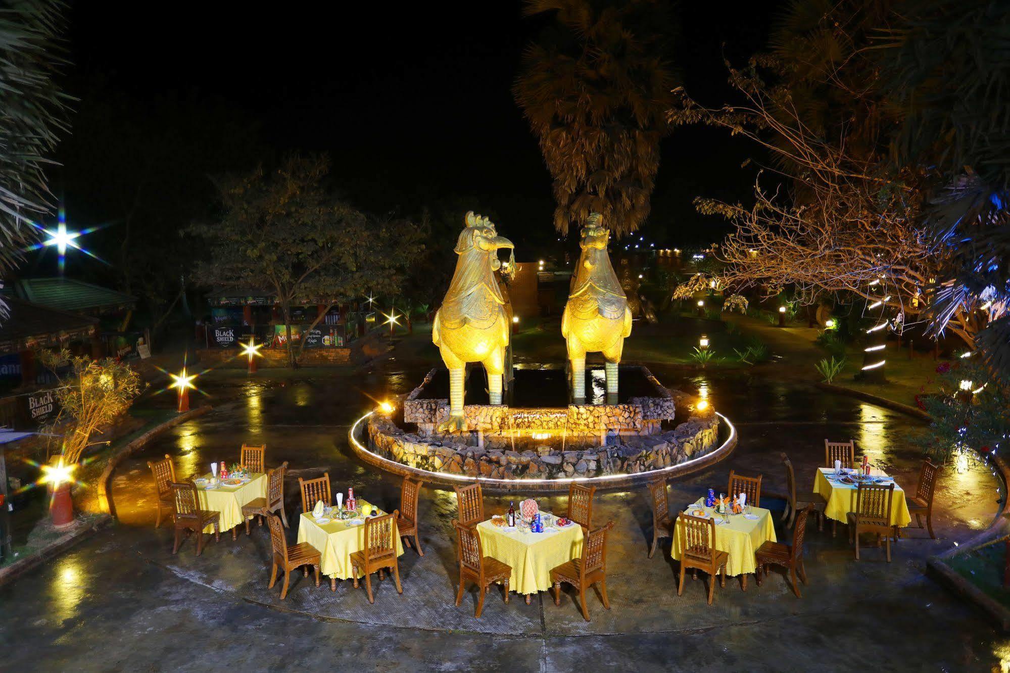 Kma Kaytumadi Hotel Taungoo Luaran gambar