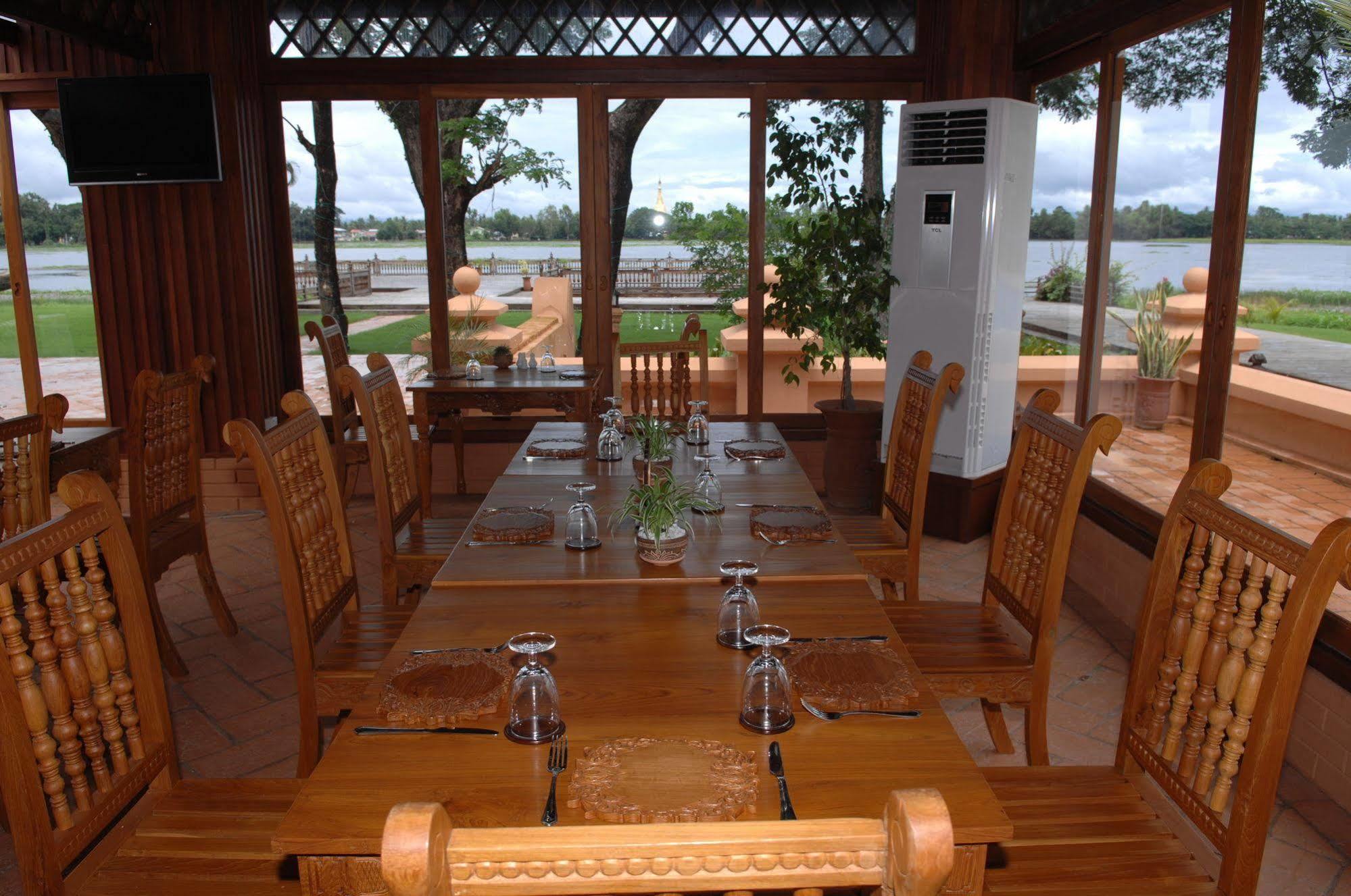 Kma Kaytumadi Hotel Taungoo Luaran gambar