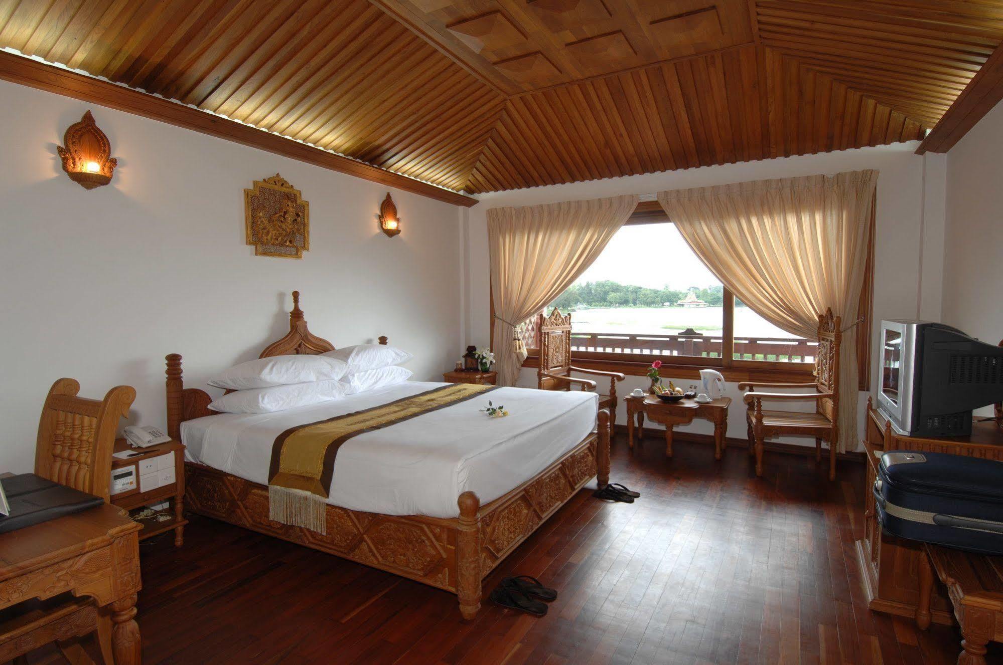 Kma Kaytumadi Hotel Taungoo Luaran gambar