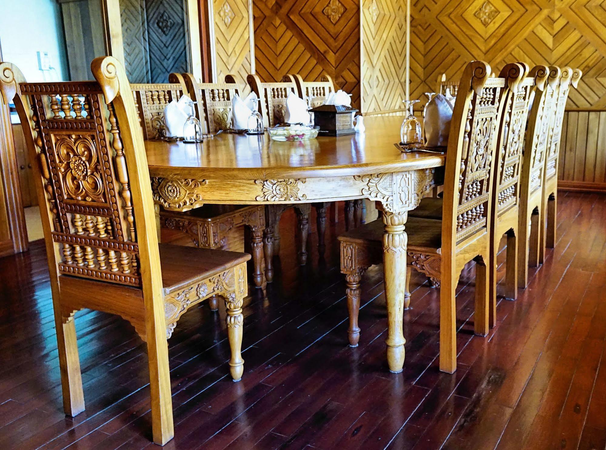 Kma Kaytumadi Hotel Taungoo Luaran gambar