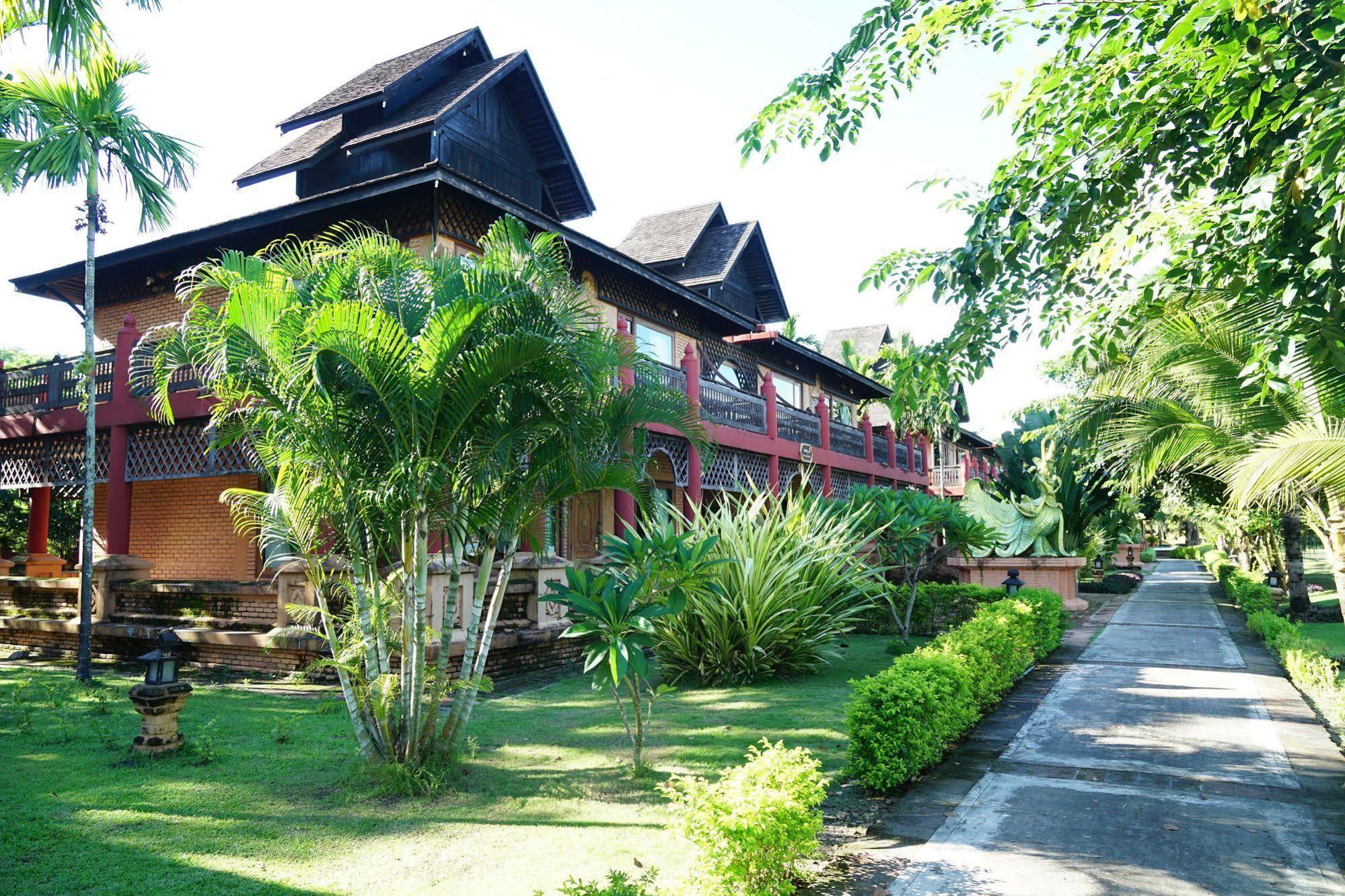 Kma Kaytumadi Hotel Taungoo Luaran gambar