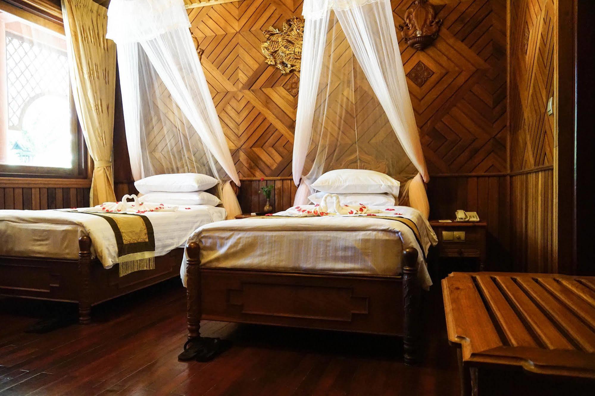 Kma Kaytumadi Hotel Taungoo Luaran gambar